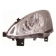 Citroen Berlingo 2012-2019 Halogen Head Lamp Unit Passenger Side